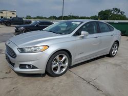Ford Fusion salvage cars for sale: 2013 Ford Fusion SE Hybrid