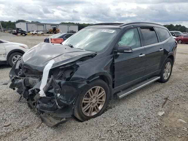 2014 Chevrolet Traverse LT