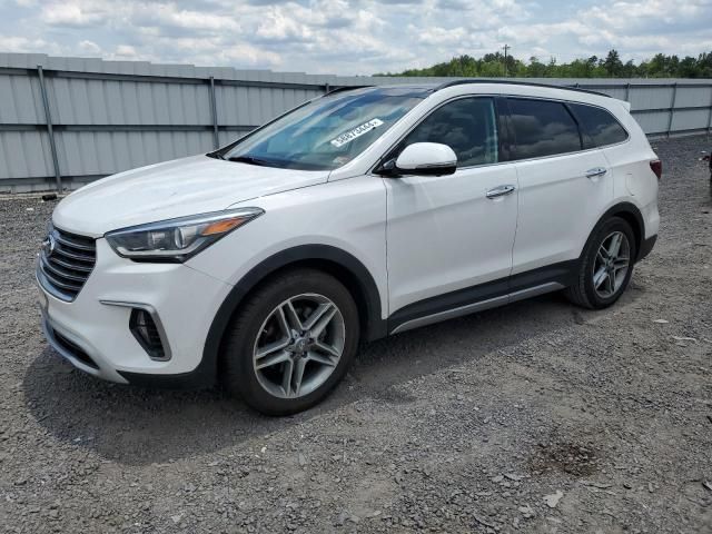 2017 Hyundai Santa FE SE Ultimate