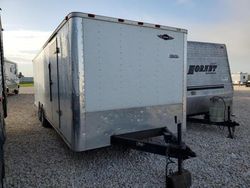 2007 Covered Wagon Cargo Trailer for sale in Temple, TX