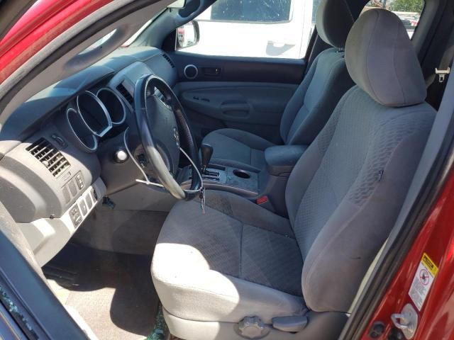 2009 Toyota Tacoma Access Cab