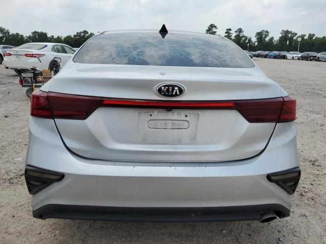 2019 KIA Forte FE