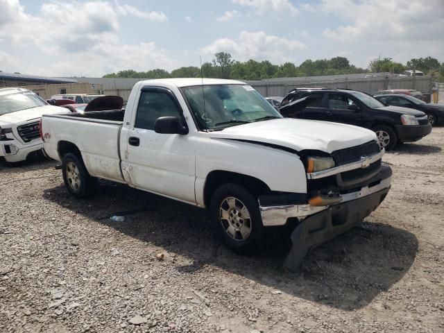 2004 Chevrolet Silverado K1500