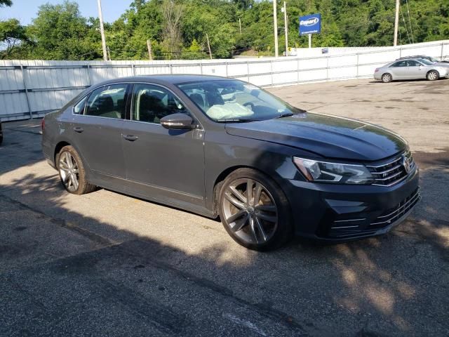 2016 Volkswagen Passat S