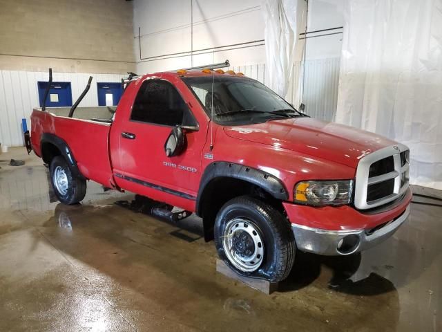 2004 Dodge RAM 2500 ST