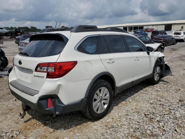 2018 Subaru Outback 2.5I