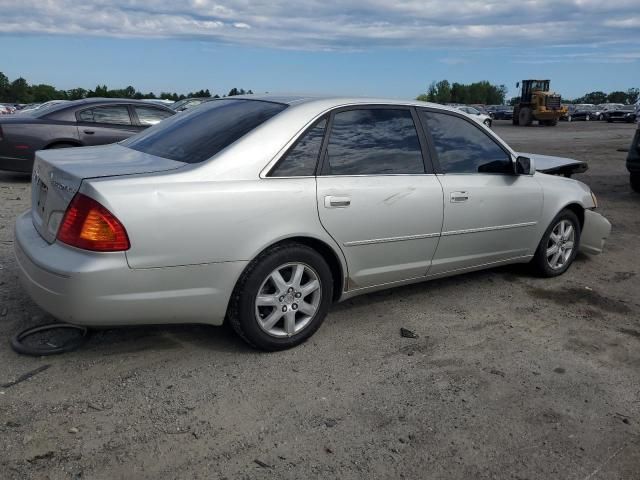 2000 Toyota Avalon XL