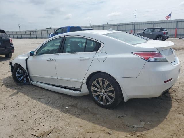 2014 Acura TL SE