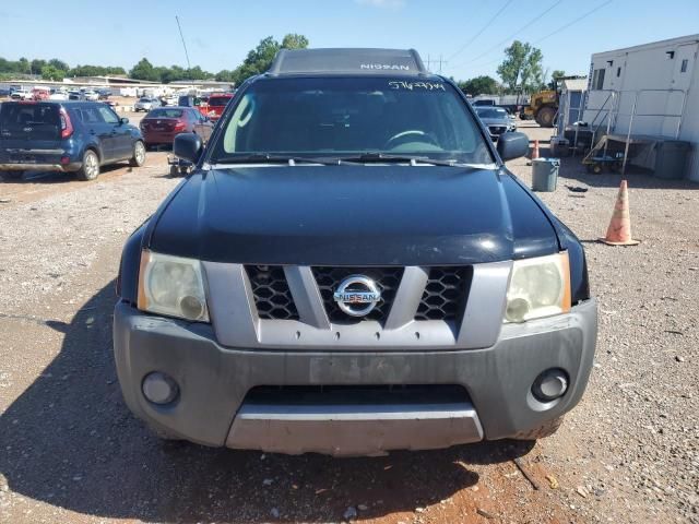 2005 Nissan Xterra OFF Road