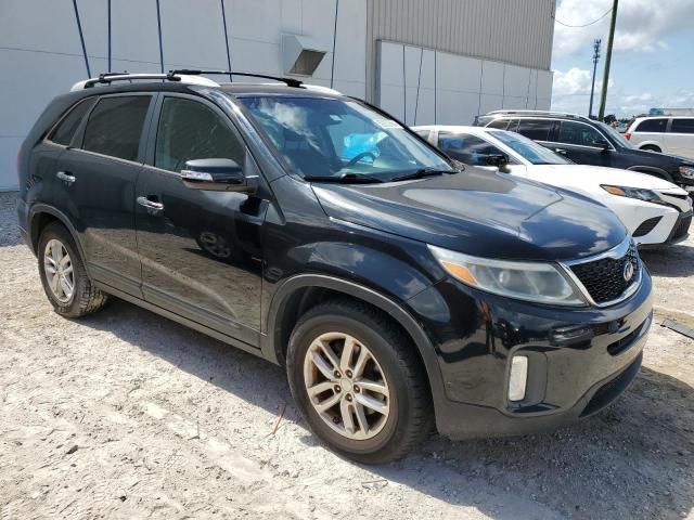 2014 KIA Sorento LX