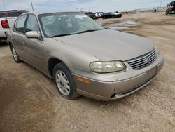 Salvage cars for sale from Copart Amarillo, TX: 1999 Chevrolet Malibu LS