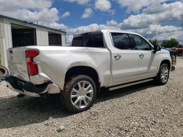 2024 Chevrolet Silverado K1500 High Country