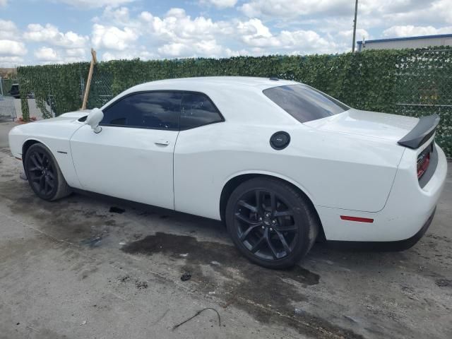 2020 Dodge Challenger R/T