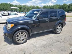 Dodge Vehiculos salvage en venta: 2011 Dodge Nitro Heat