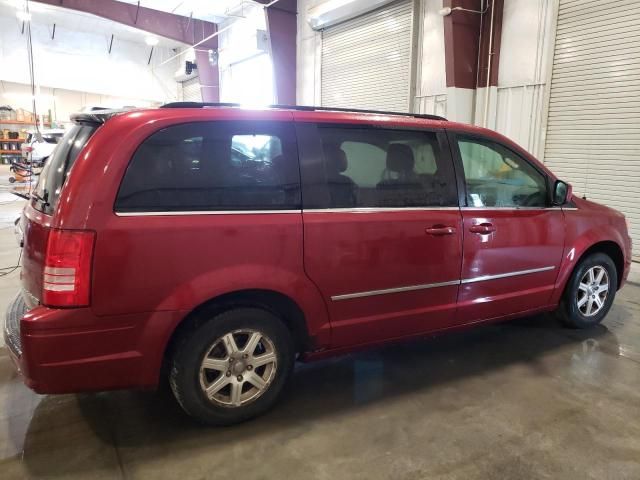 2010 Chrysler Town & Country Touring Plus