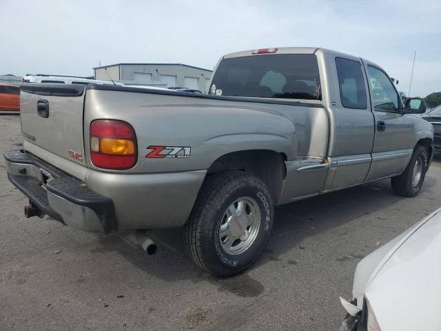 2002 GMC New Sierra K1500