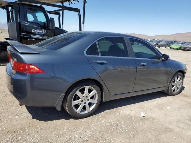 2004 Acura TSX