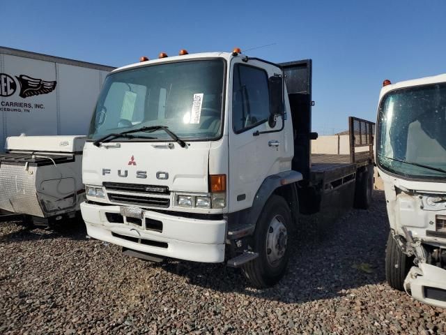 2007 Mitsubishi Fuso Truck OF America INC FM 61F