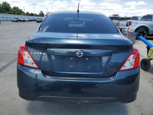 2016 Nissan Versa S