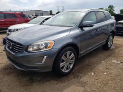 2016 Volvo XC60 T6 Premier en venta en Elgin, IL