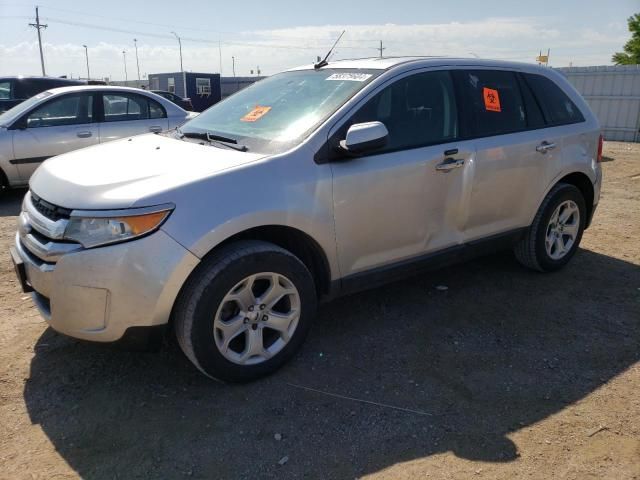 2011 Ford Edge SEL