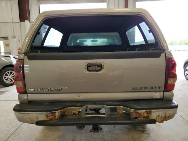 2003 Chevrolet Silverado K1500 Heavy Duty