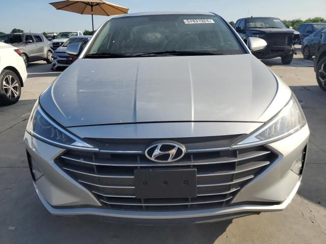 2019 Hyundai Elantra SE