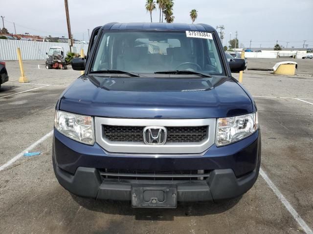 2010 Honda Element EX