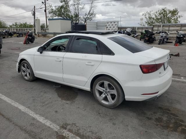 2018 Audi A3 Premium