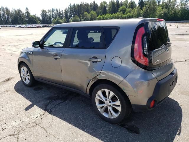 2014 KIA Soul +