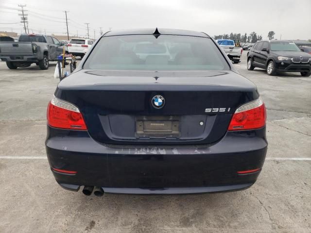 2009 BMW 535 I