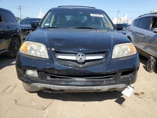 2006 Acura MDX Touring