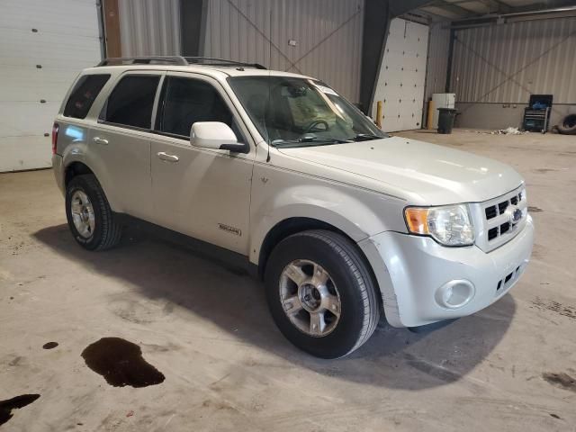 2008 Ford Escape Limited