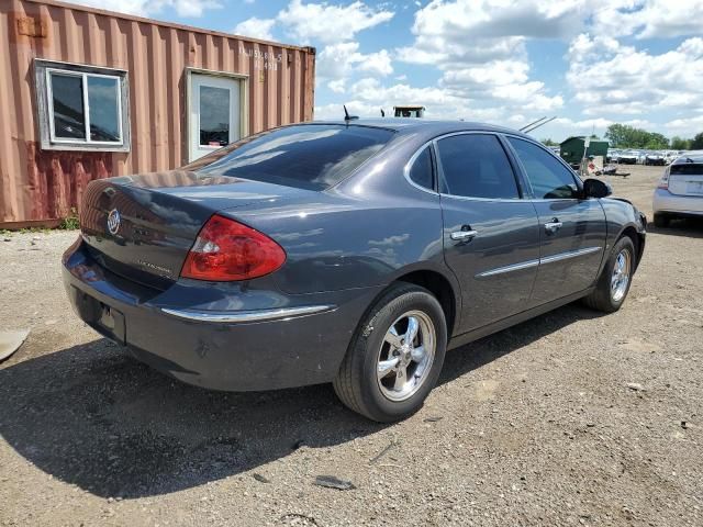 2008 Buick Lacrosse CX