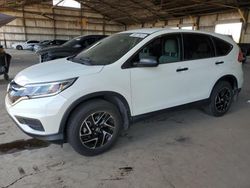 2016 Honda CR-V SE en venta en Phoenix, AZ