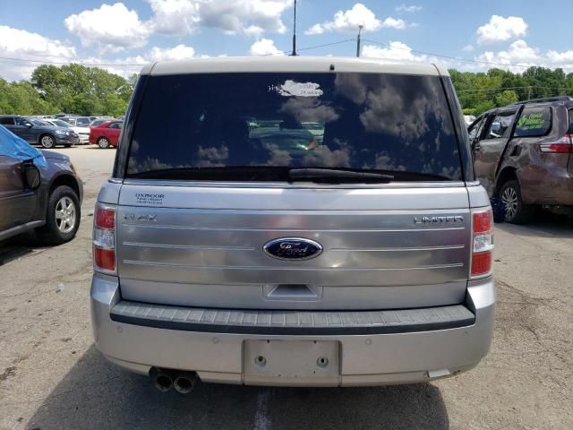 2012 Ford Flex Limited