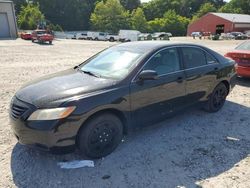 Toyota Camry Base Vehiculos salvage en venta: 2009 Toyota Camry Base