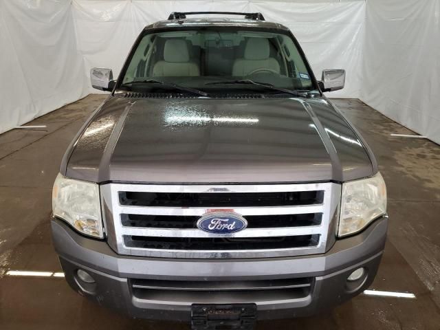 2011 Ford Expedition EL XLT