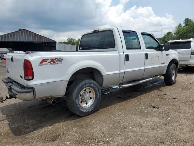 2004 Ford F250 Super Duty