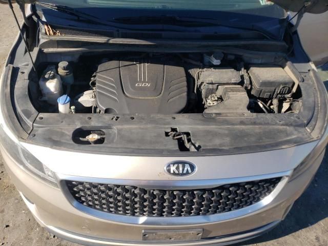 2015 KIA Sedona EX