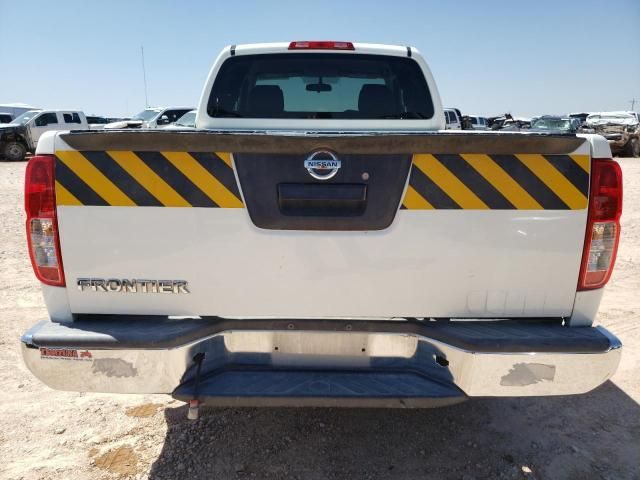 2013 Nissan Frontier S