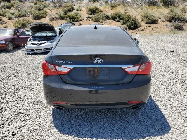 2013 Hyundai Sonata SE