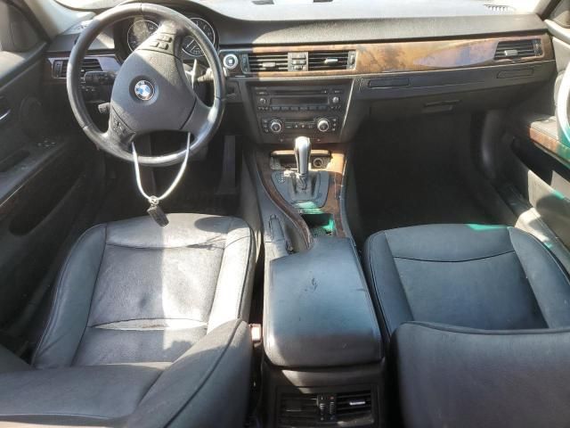 2007 BMW 328 XI