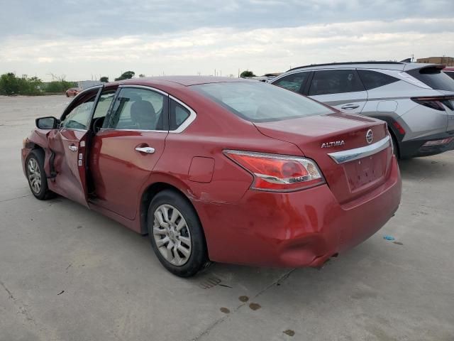 2015 Nissan Altima 2.5