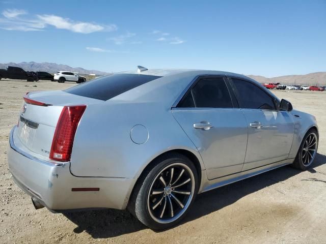 2012 Cadillac CTS