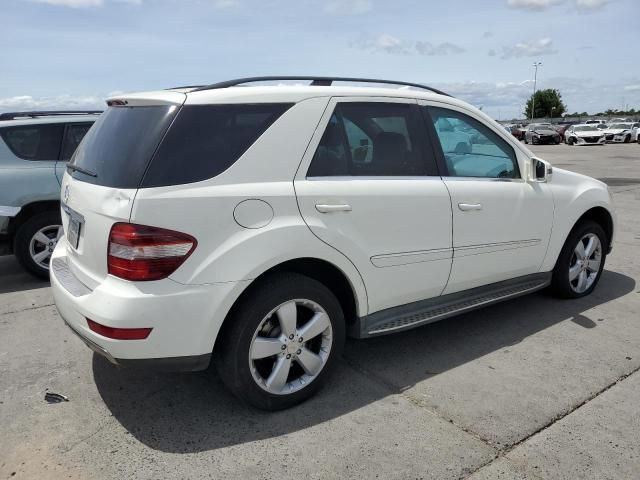 2011 Mercedes-Benz ML 350