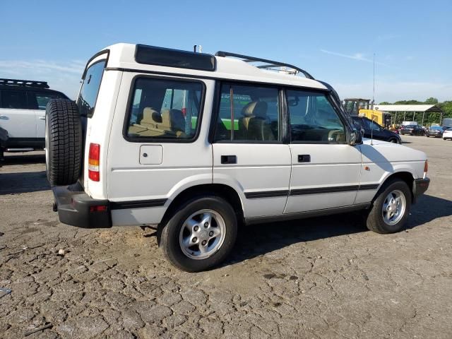 1996 Land Rover Discovery