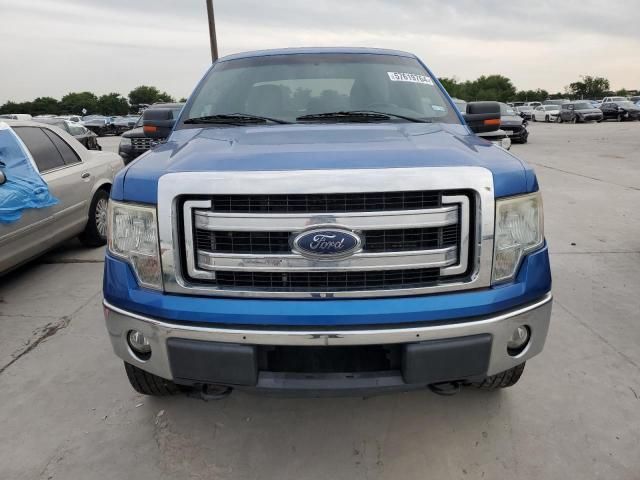 2014 Ford F150 Super Cab