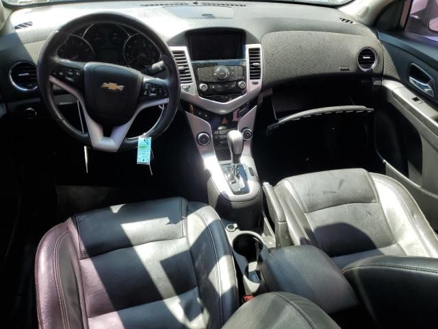 2014 Chevrolet Cruze LTZ