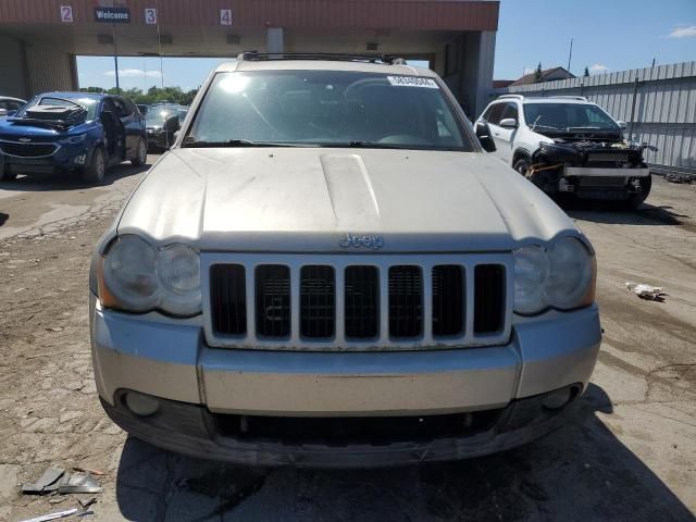 2008 Jeep Grand Cherokee Laredo